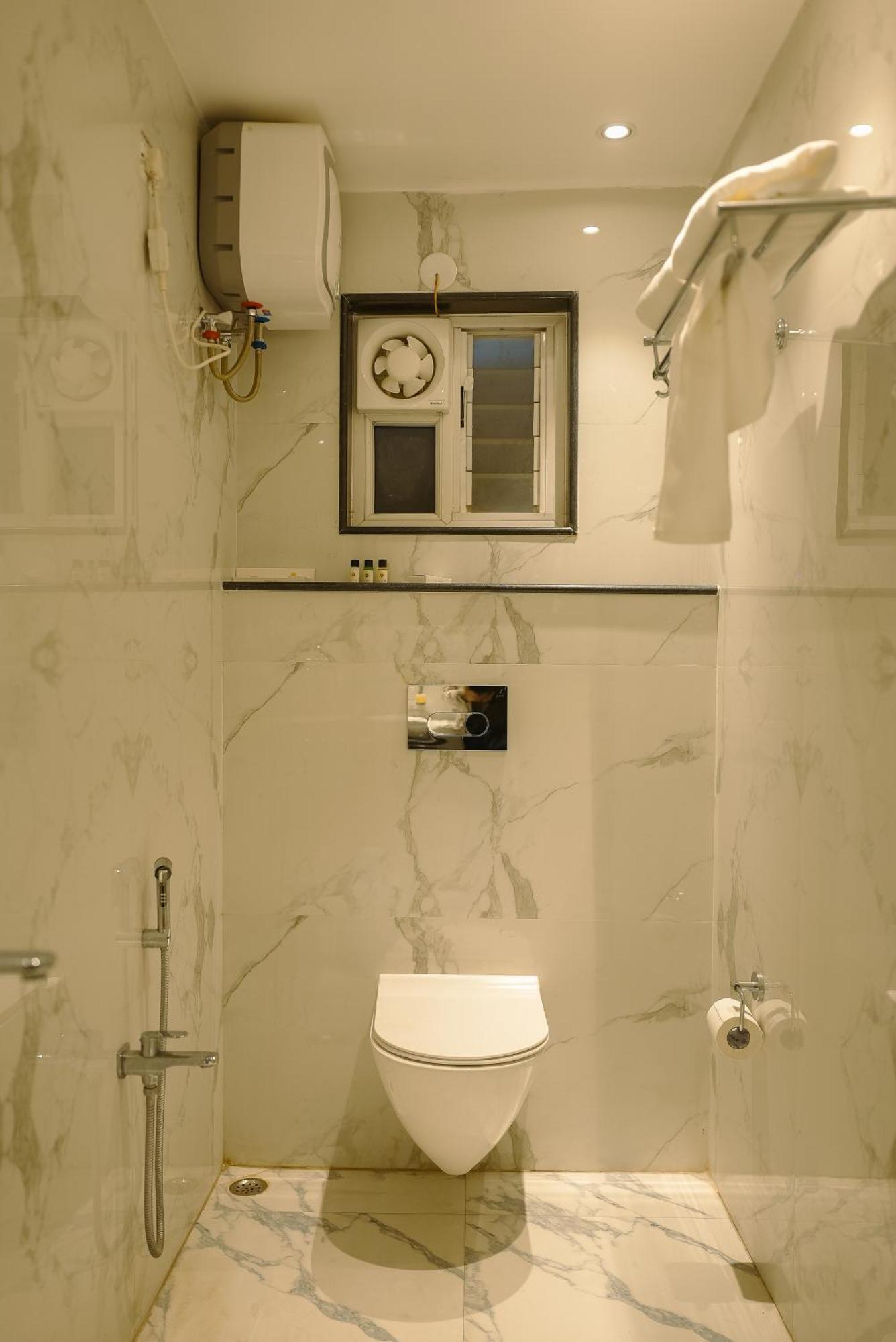 Hotel Dc Star Kalküta Dış mekan fotoğraf