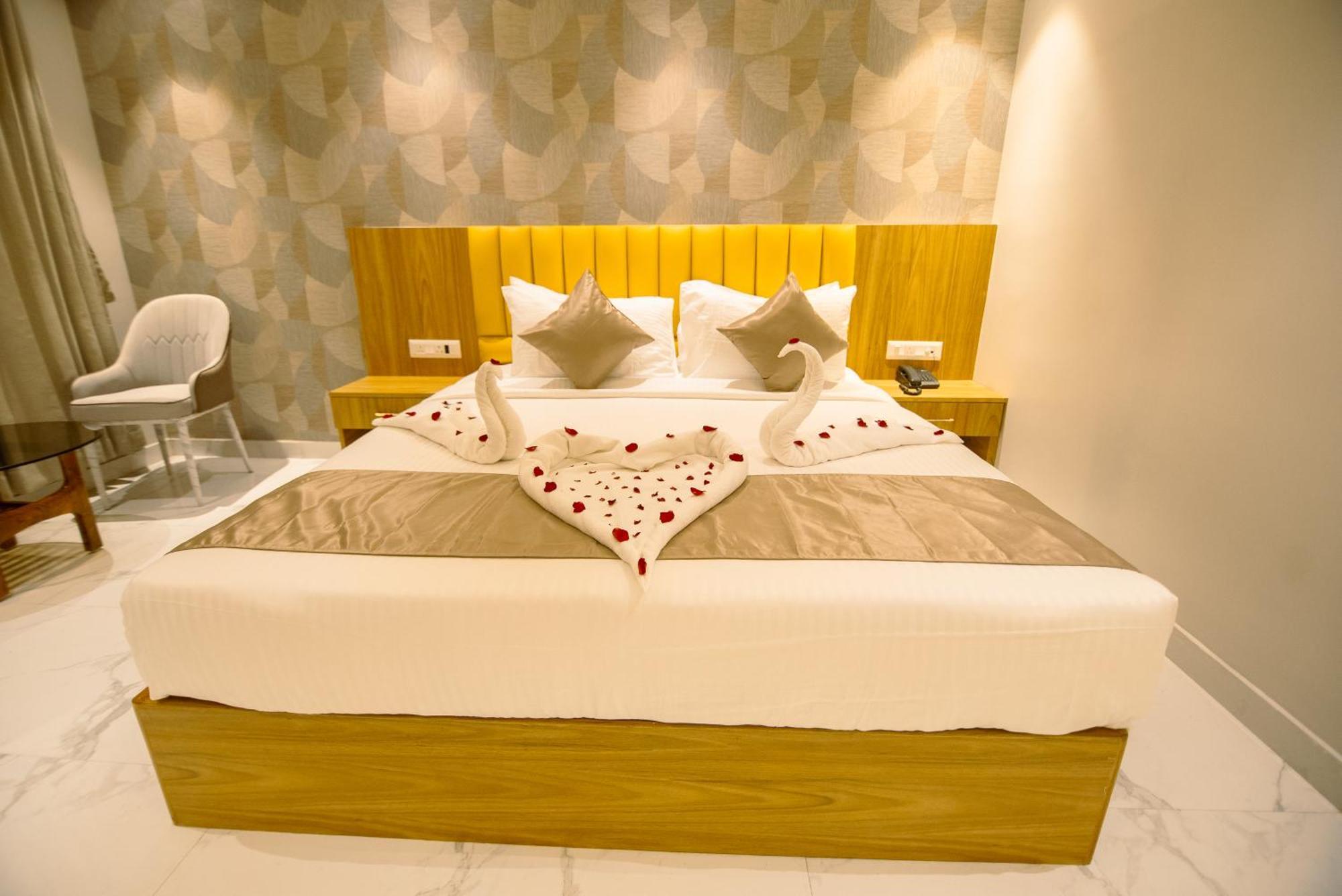 Hotel Dc Star Kalküta Dış mekan fotoğraf
