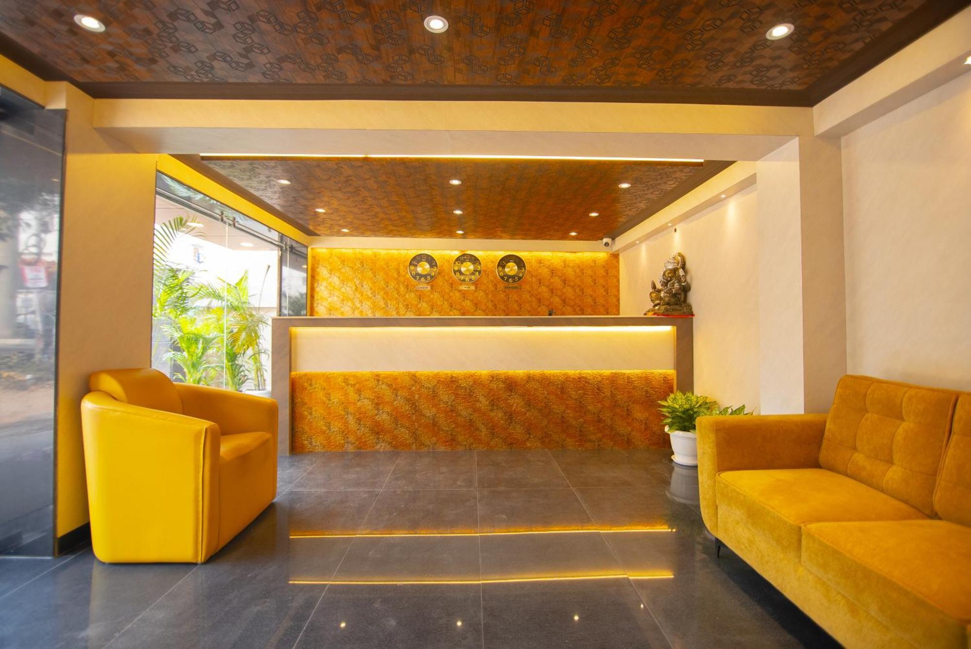 Hotel Dc Star Kalküta Dış mekan fotoğraf