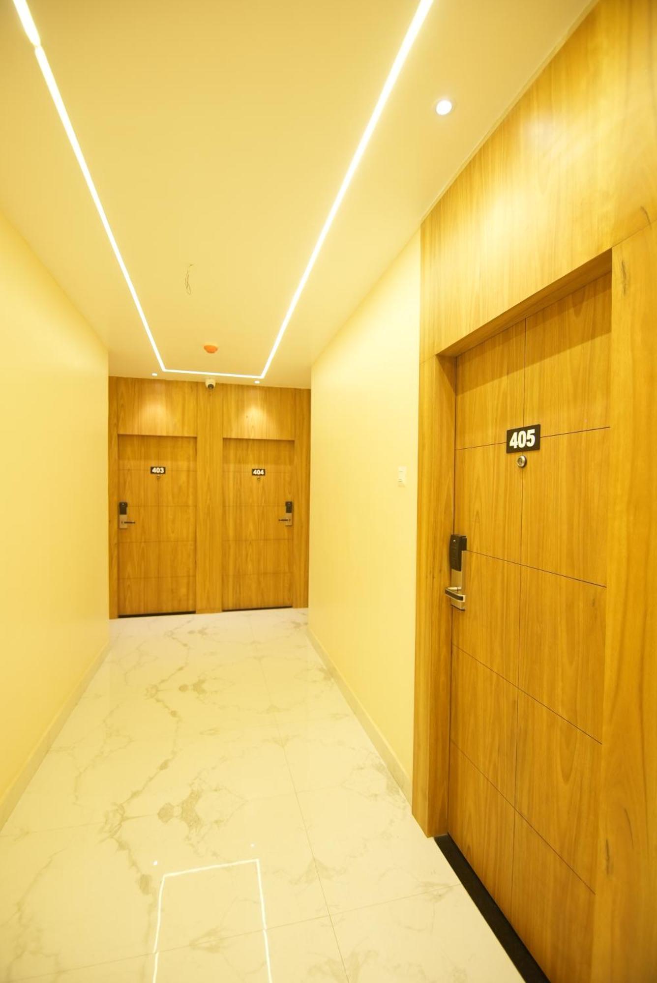 Hotel Dc Star Kalküta Dış mekan fotoğraf