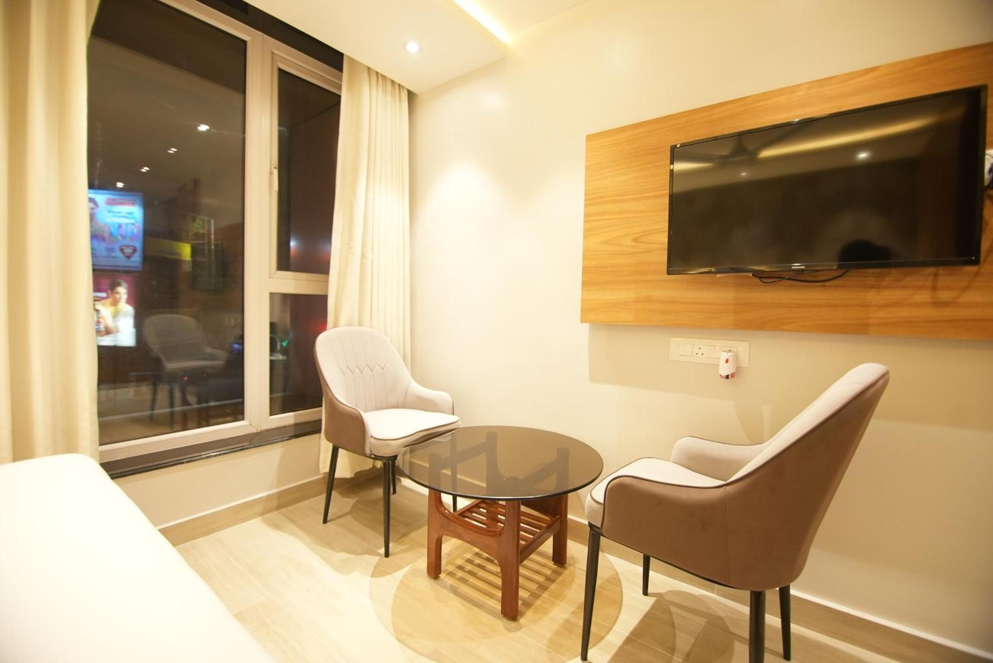 Hotel Dc Star Kalküta Dış mekan fotoğraf